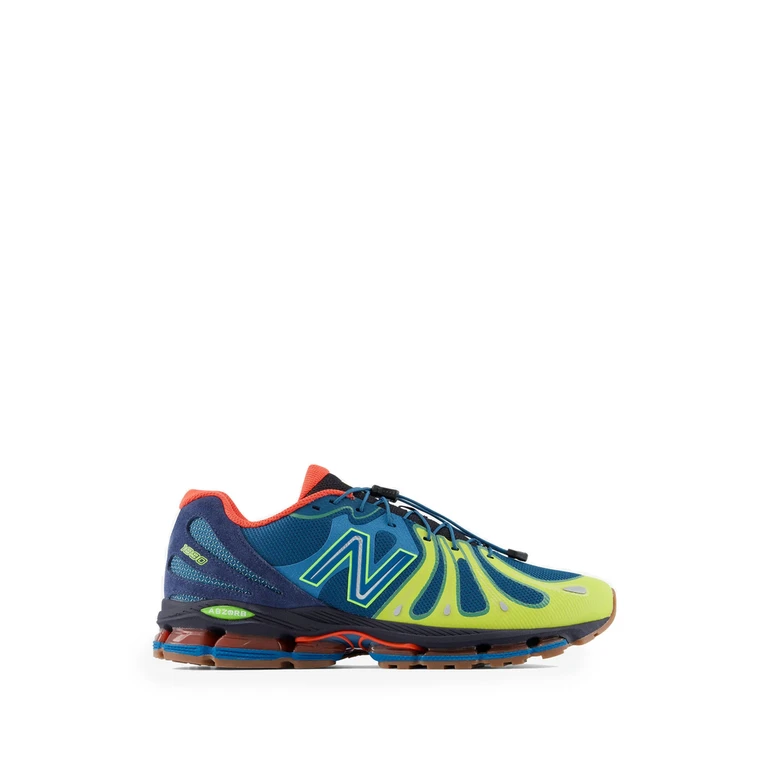 1890 Panelled Sneakers