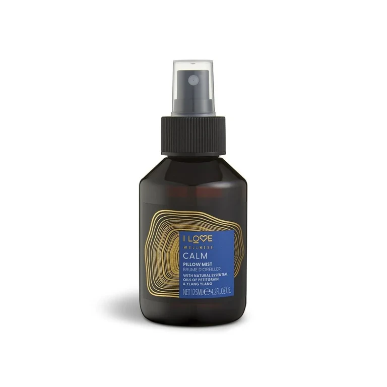 , Wellness Calm, Vegan, Pillow Mist, 125 ml