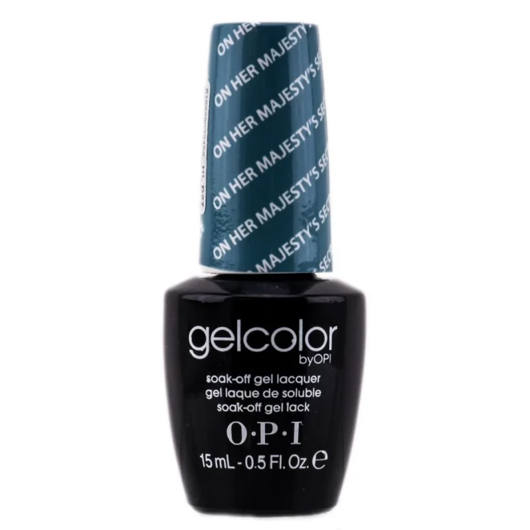 Gel Color Semi-permanent Nail Polish Dining Al Frisco 15 ml