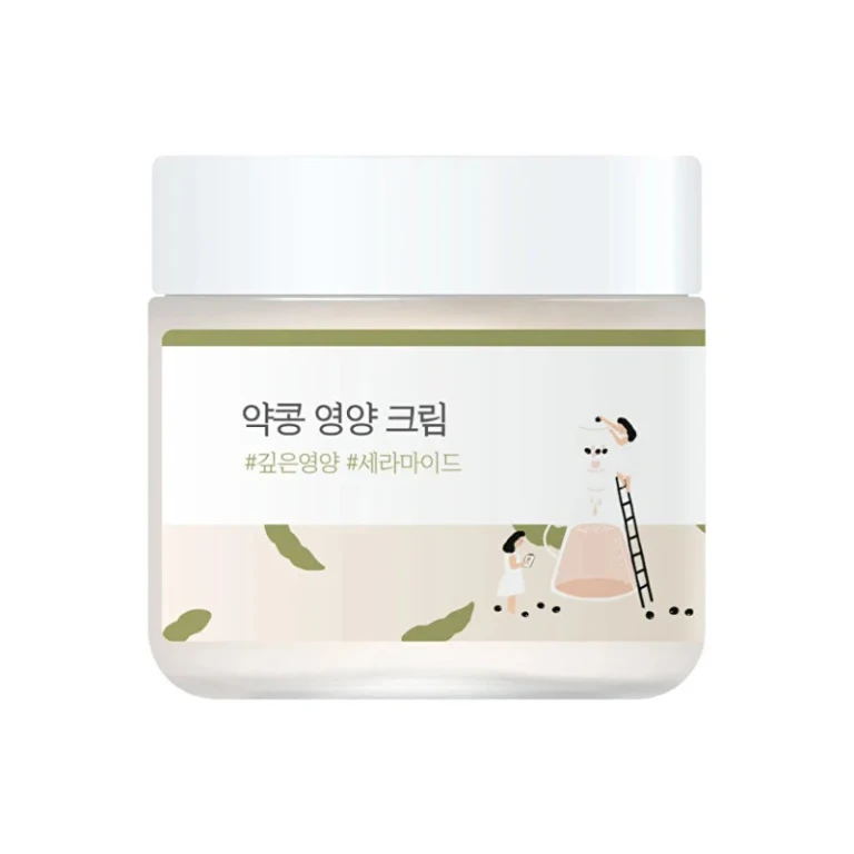 Nourishing Cream For The Skin (Soy Cream) 80 Ml