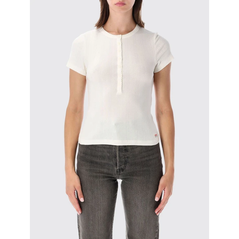 T-Shirt Woman color White (0086J0000)