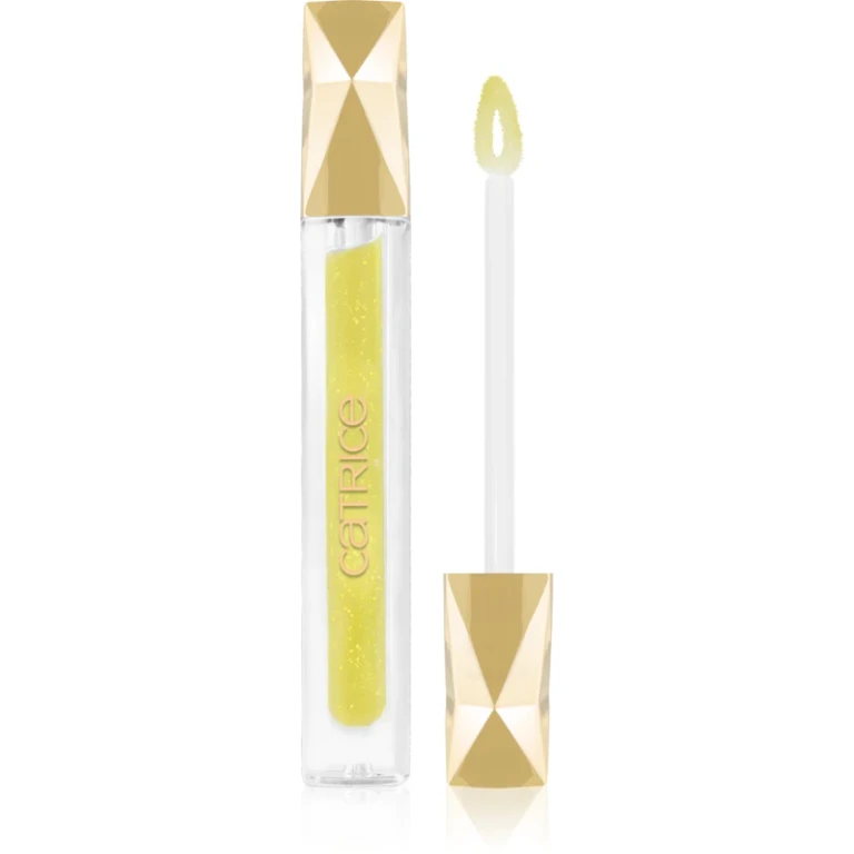 MY JEWELS. MY RULES. color lip gloss C01 Lime 3 ml