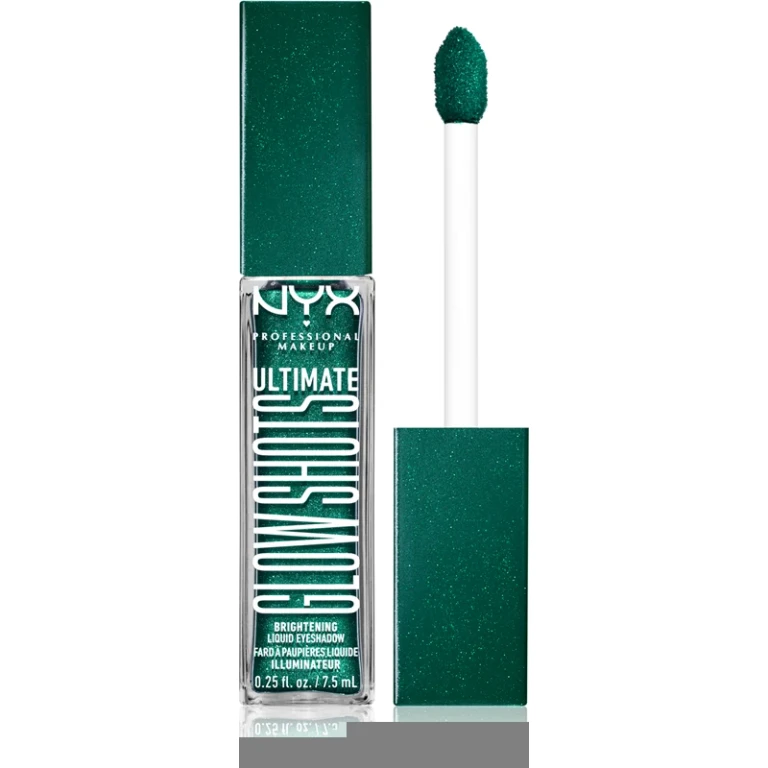 Professional Makeup Ultimate Glow Shots glitter liquid eyeshadows color 22 Watermelon Wealth 7.5 ml