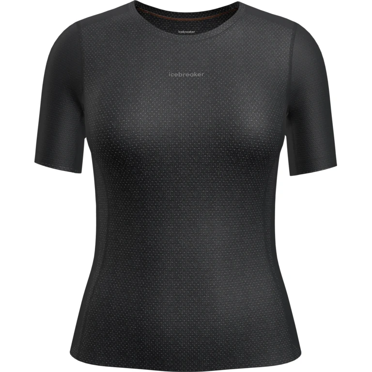 75 Cool-Lite Featherlight Merino Blend Short Sleeve T-Shirt - Women's