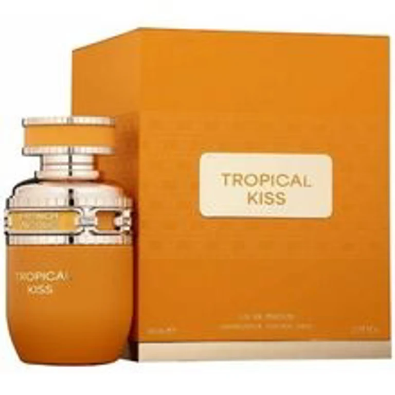 Tropical Kiss eau de parfum - 80ml
