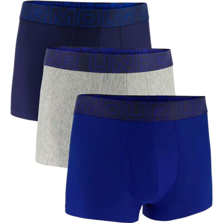 UA Performance Tech Boxer 3-Pack - Men's