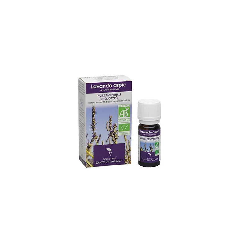 Aspic Lavender Essential Oil 10ml