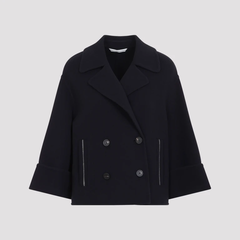 Wool Shortcoat
