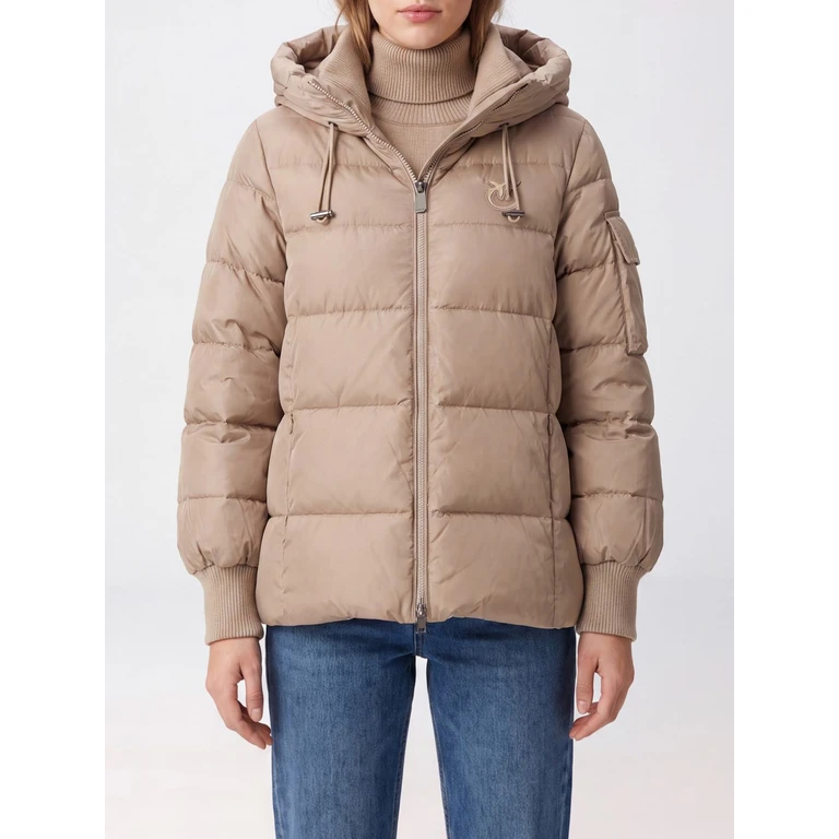 Jacket Woman color Beige (105384A2Y0C91)