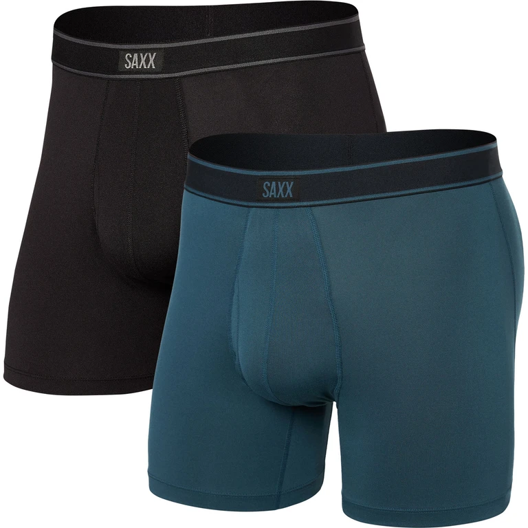 Daytripper Boxer Brief Fly 2 Pack - Men's