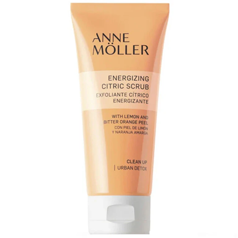 Anne möller Lemon Peeling CLEAN UP (Energizing) 100 ml
