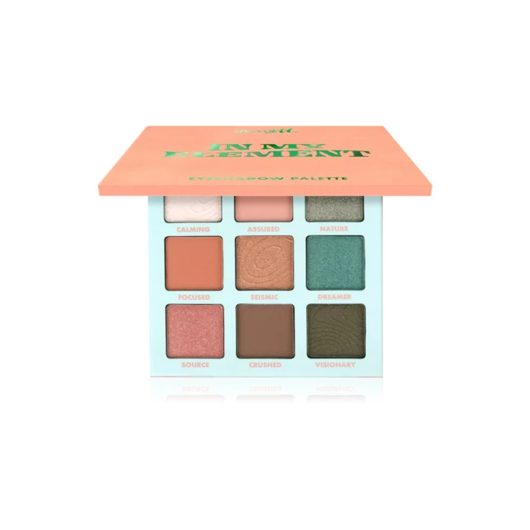 In My Element eyeshadow palette color In My Element 9x1,4 g