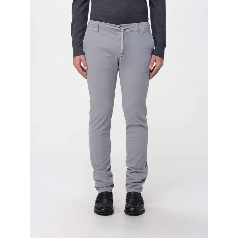 Pants Men color Grey (9PF2A5823ABMBE130294294)