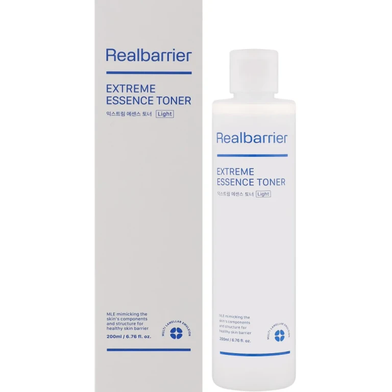 Extreme Light Moisturizing Facial Toner for Sensitive Skin 200ml