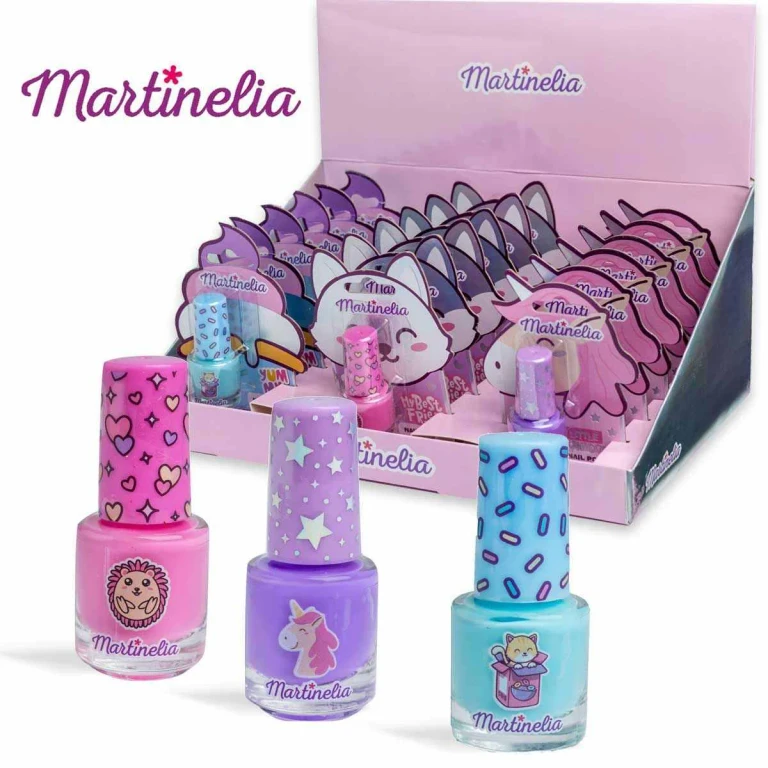 Nail Polish Martinelia World