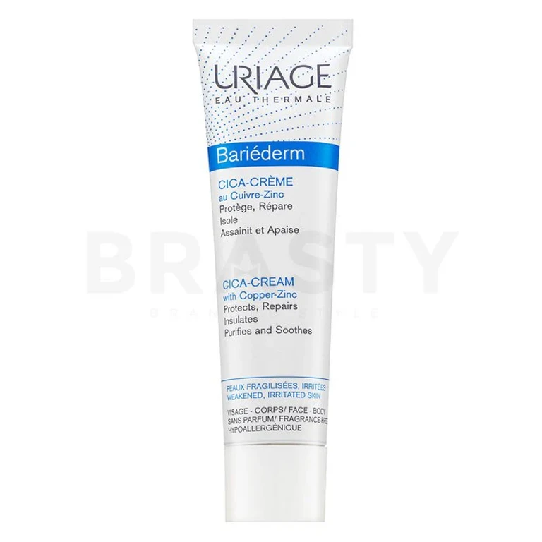Bariederm Cica Repair Cream with Cu-Zn 40 ml