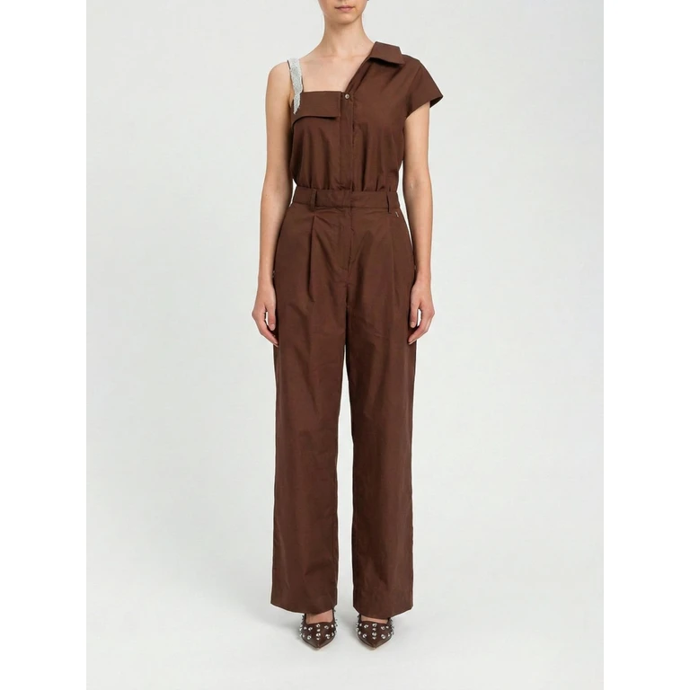Actitude Twinset Cotton Jumpsuit (261AP208710780)