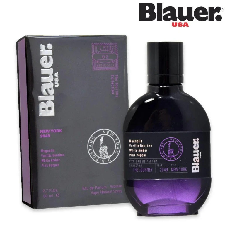 New York 2049 Edp Woman 80 Ml