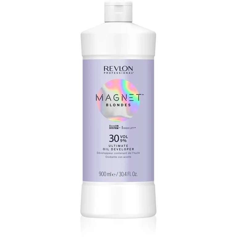 Magnet Blondes Ultimate Oil 9% activator emulsion 900 ml