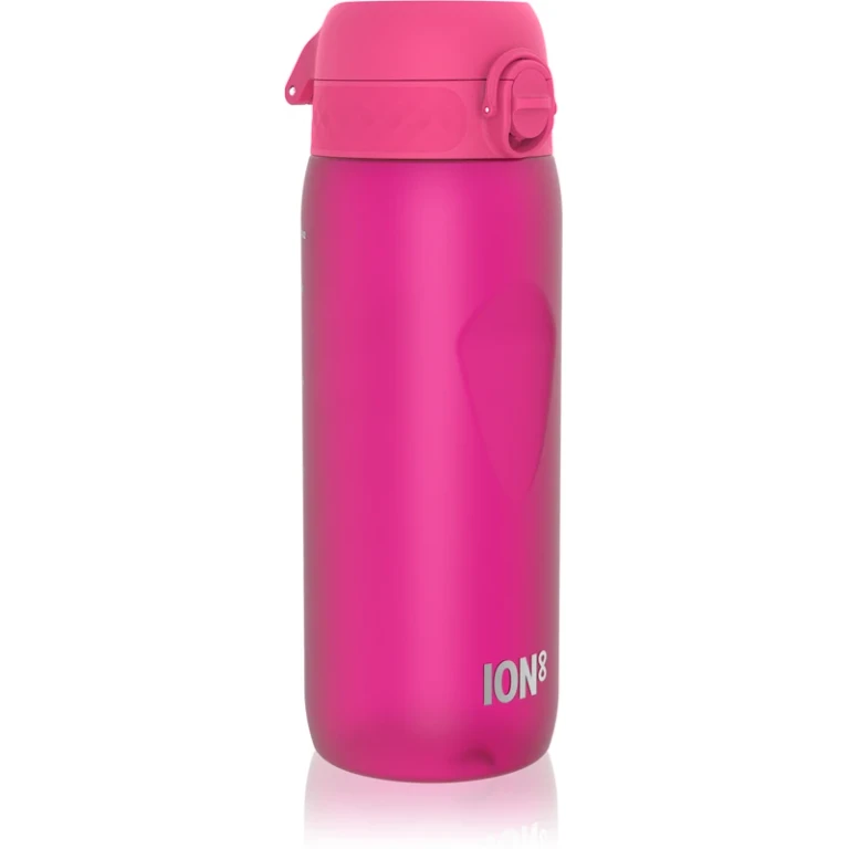 Leak Proof Large Pink Water Bottle 750ml