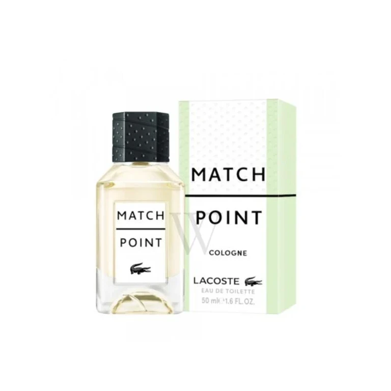Match Point Cologne EDT M 50 ml