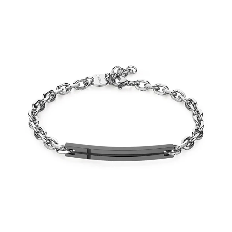 Elegante Men's Steel Bracelet Current Spd22