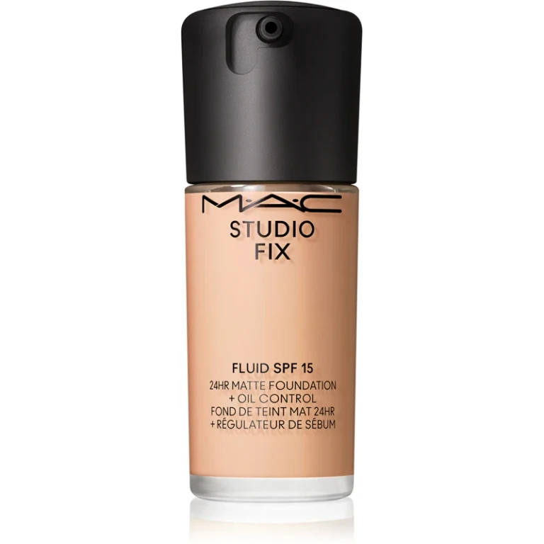 Mac Studio Fix Fluid SPF 15 - Mattifying Makeup 30 ml N4.75