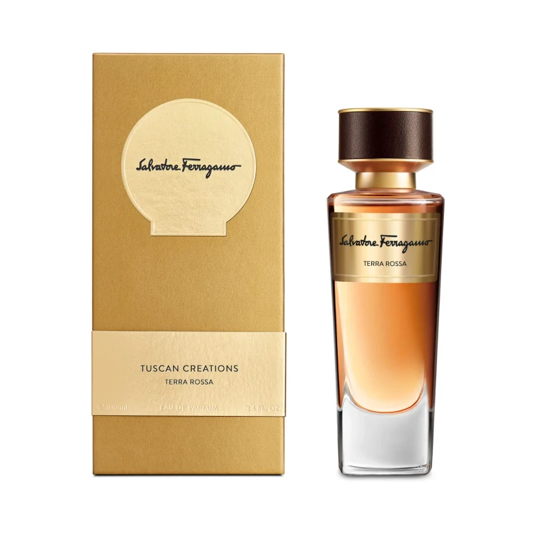 Savior Ferragamo Tuscan Creations Terra Rossa EDP U 100 ml