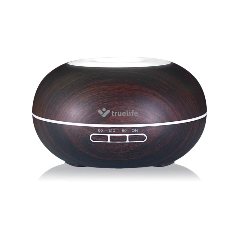 AIR D5 Dark Ultrasonic Aroma Diffuser and Air Humidifier