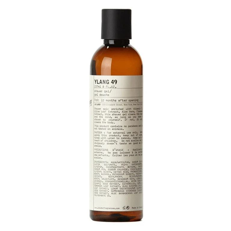 Ylang 49 Shower Gel 237ml