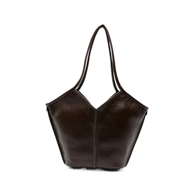 Calella Leather Tote Bag