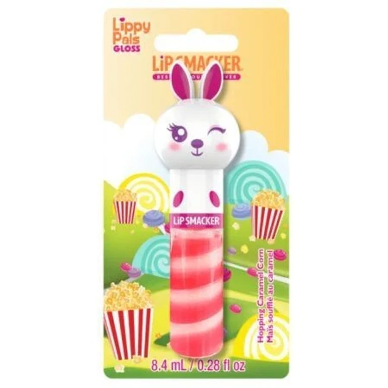 Lip Smacker Lippy Pal Balm Bunny Hopping Karamellmais 8.4 Ml