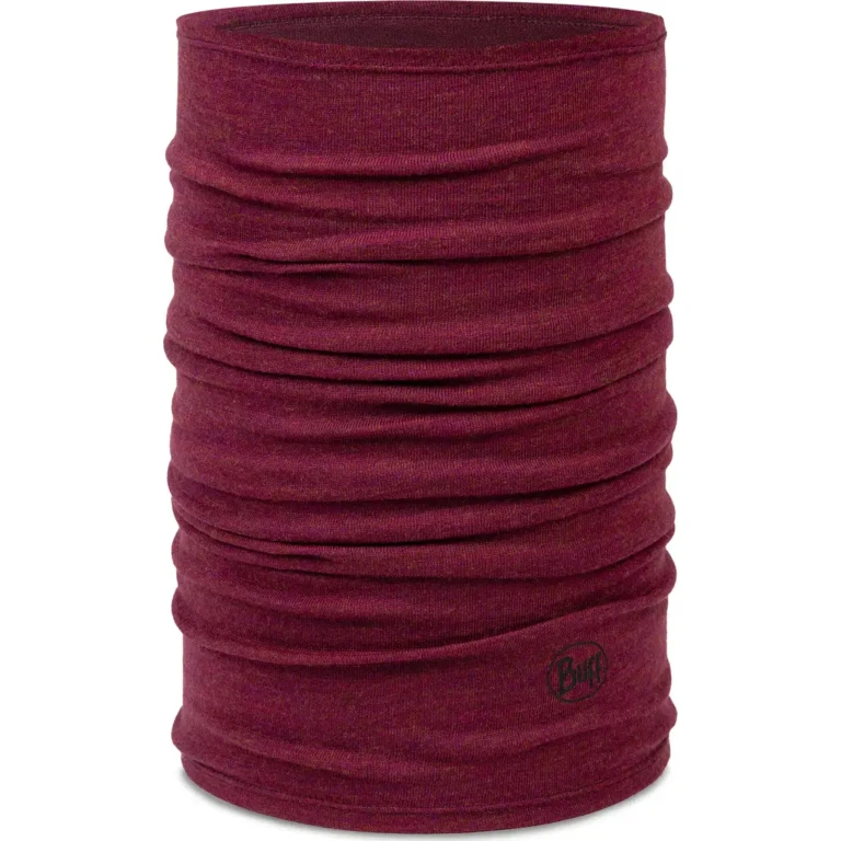 Midweight Merino Wool Neckwear - Unisex