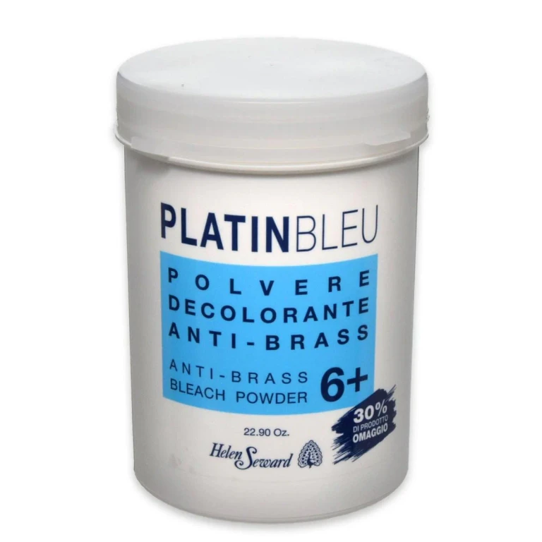 platin bleu bleaching powder 650 gr