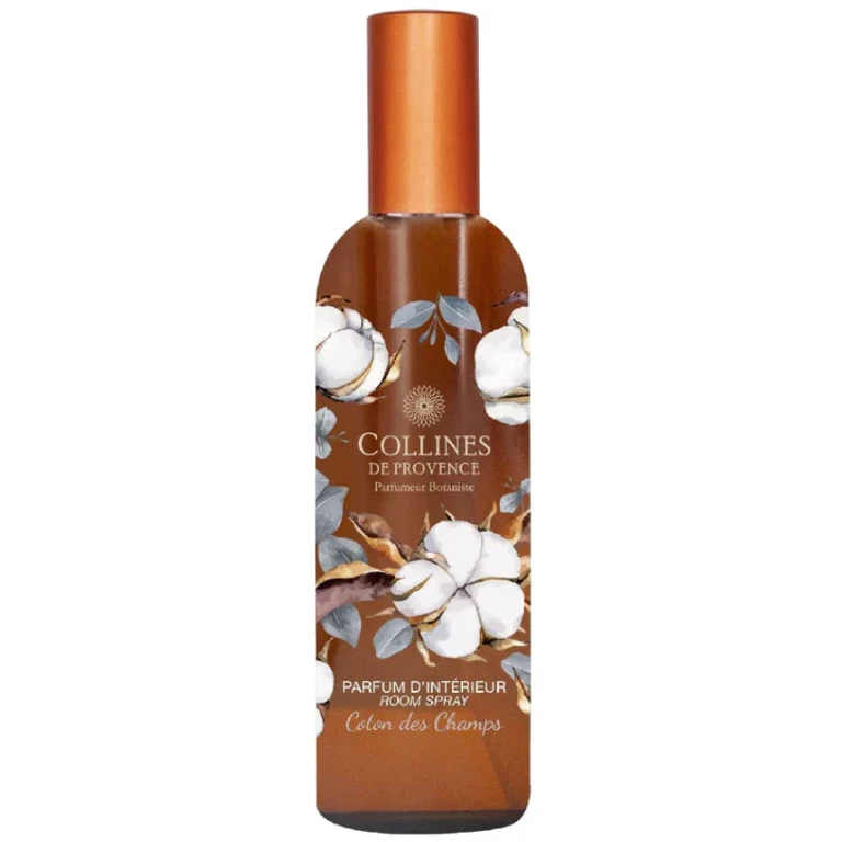 Interior Fragrance - Cotton Fields 100ml