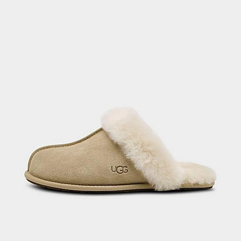 Women's Scuffette II Slippers in Sand