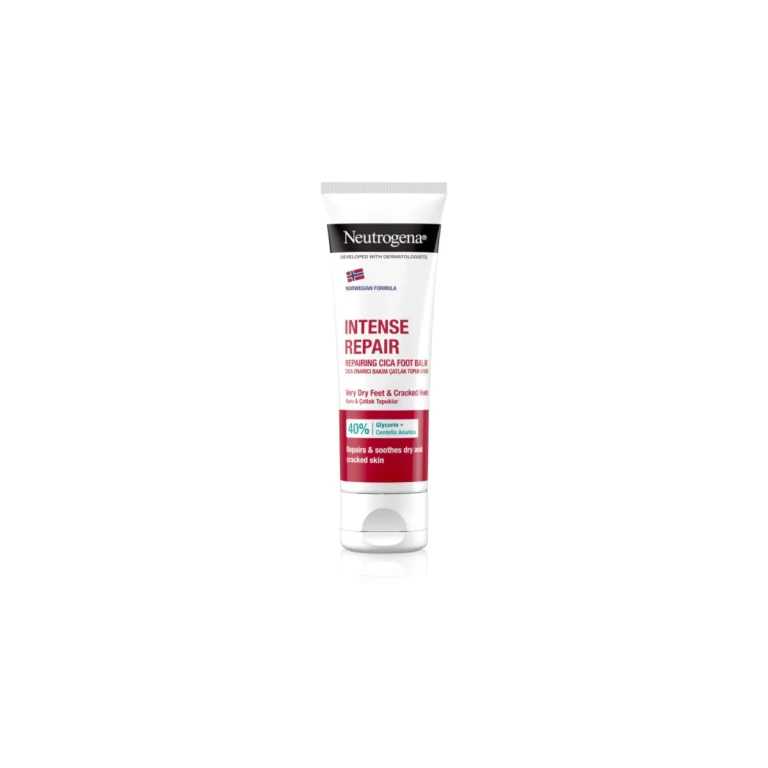Foot Cream for Cracked Heels - 50ml