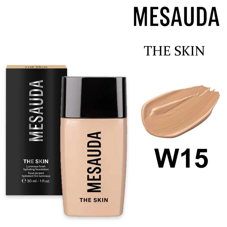 The Skin Foundation W15