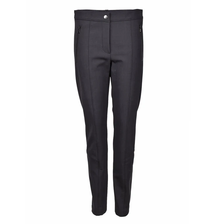 Gunpowder Virgin Wool Tailored Trousers