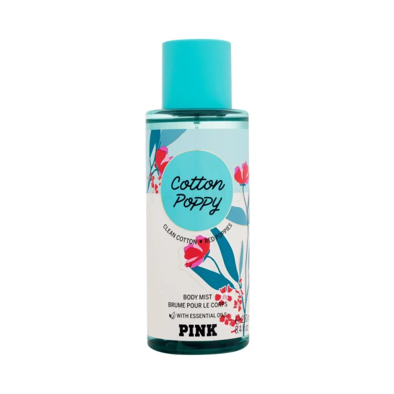 Cotton Poppy Mist Spray 250 ml