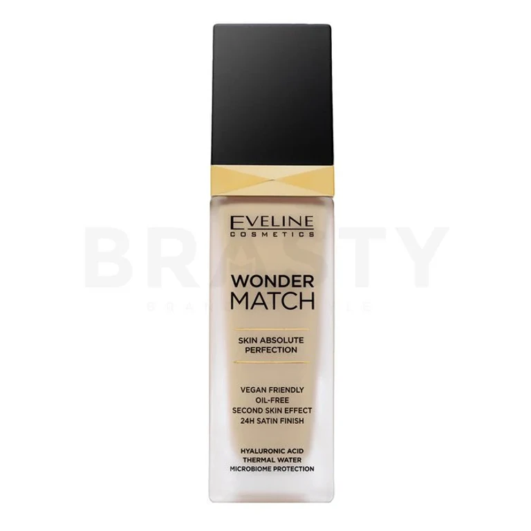 Eveline Wonder Match Skin Absolute Perfection 05 Light Porcelain 30 ml