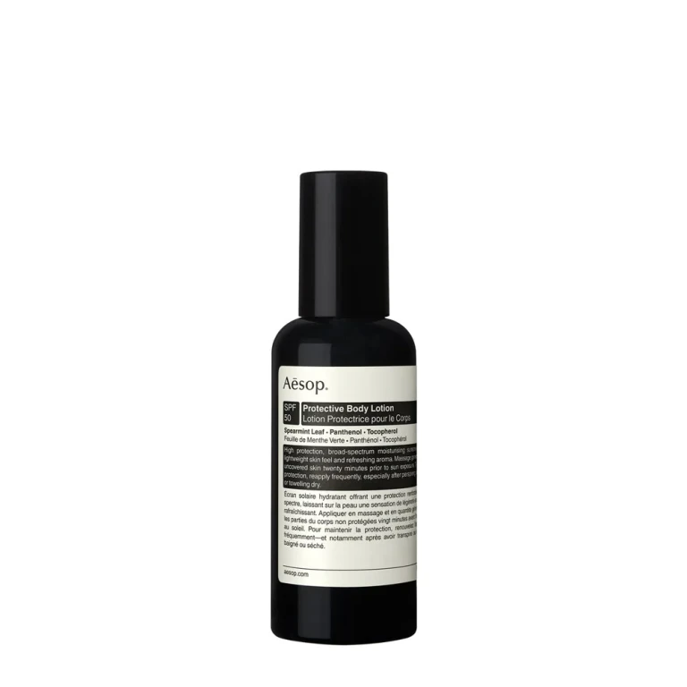 Protective body lotion SPF 50