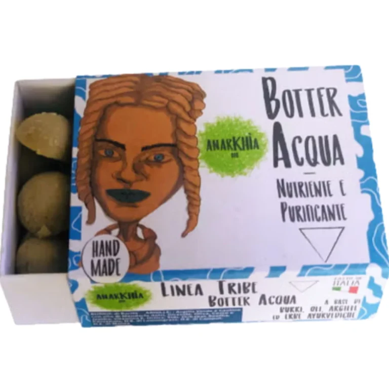 TRIBE BOTTER ACQUA Purifying Hair Pack 50 g