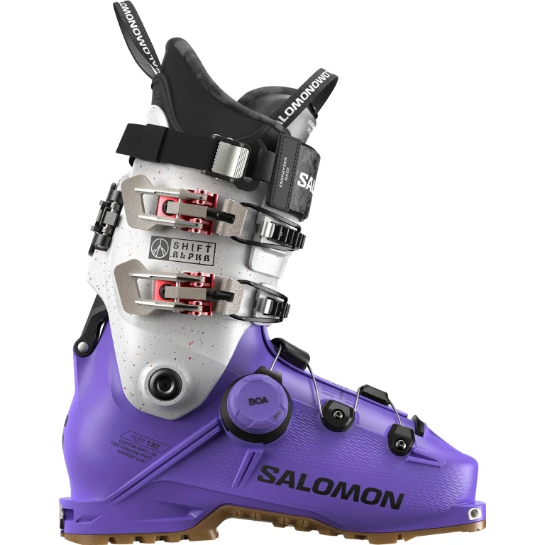 Shift Alpha BOA 130 Ski Boots - Men's