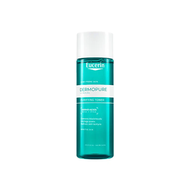 Cleansing Toner for Problematic Skin Dermopure Clinical (Purifying Toner) 200 ml