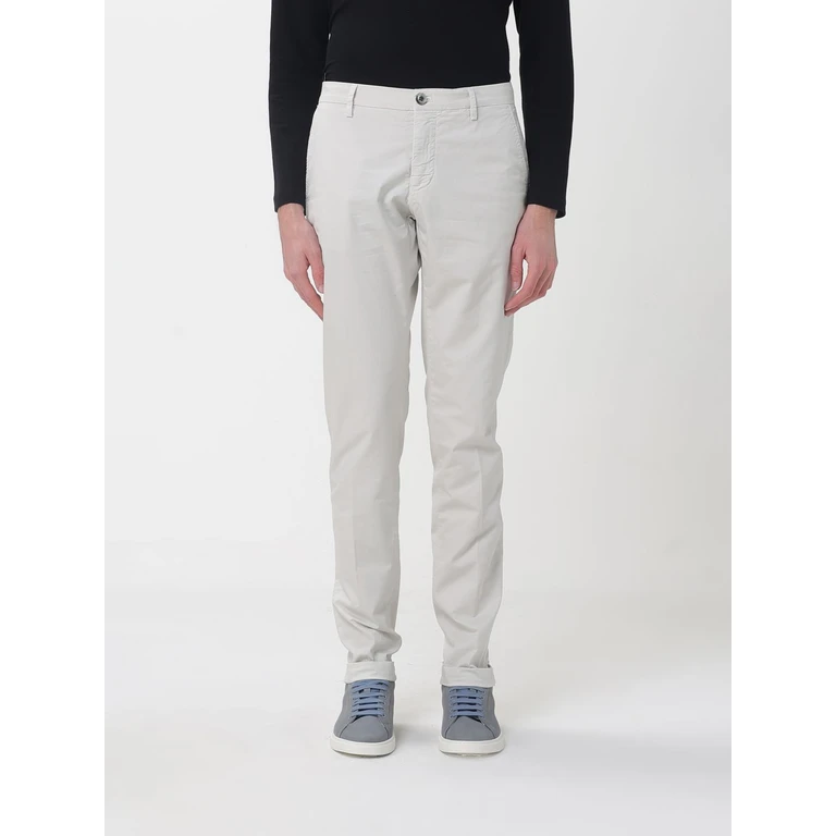 Stretch Cotton Chino Trousers (9PN2A4973CBE700196)
