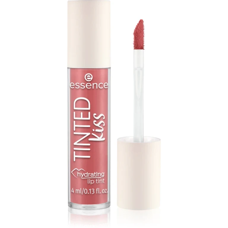 Essence Tinted Kiss Moisturizing Lip Gloss Color 03 4 Ml