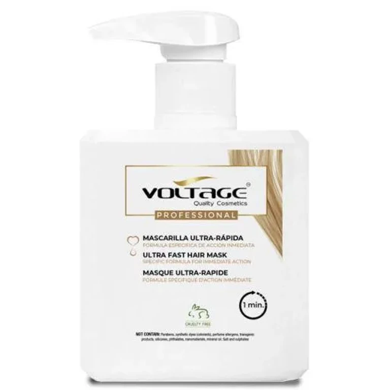 Voltage Prof Ultra Fast Mask 500ml