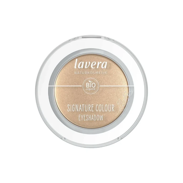 Eyeshadow Signature Color, 08 Dazzling Gold (2g)