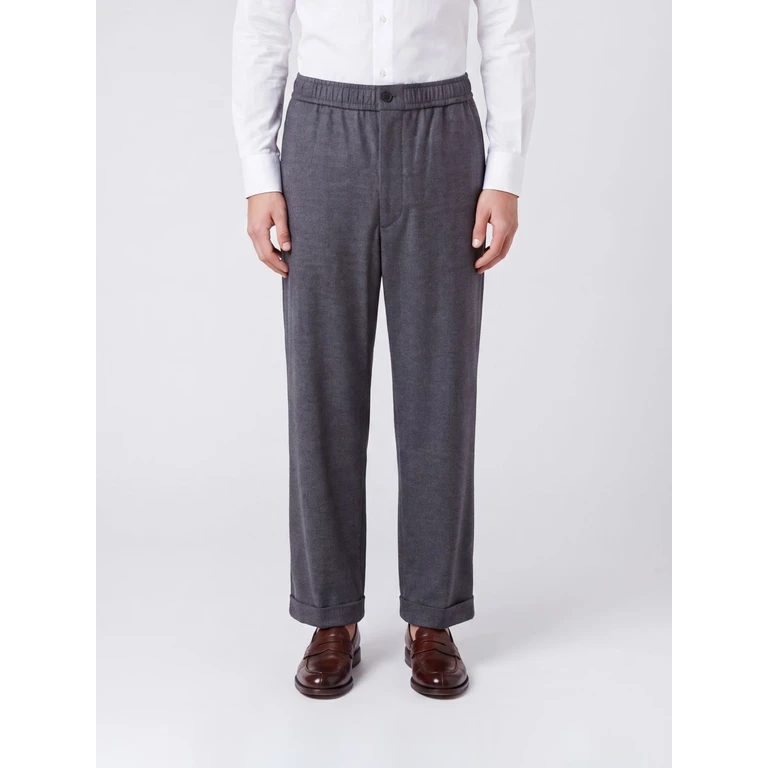 GIORGIO ARMANI Pants Men color Brown (GM004537TE11804M6074)